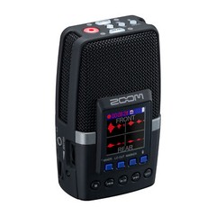 Zoom H2essential Multi-Mic 32-Bit Float Handy Recorder + Zoom Bluetooth Adaptor