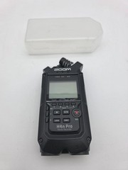 Zoom H4n Pro Handy Recorder 4-Track Digital Audio Recorder XLR USB 24-Bit/96kHz