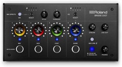 Roland BRC-WH Bridge Cast Gaming DAC Amp Audio Interface