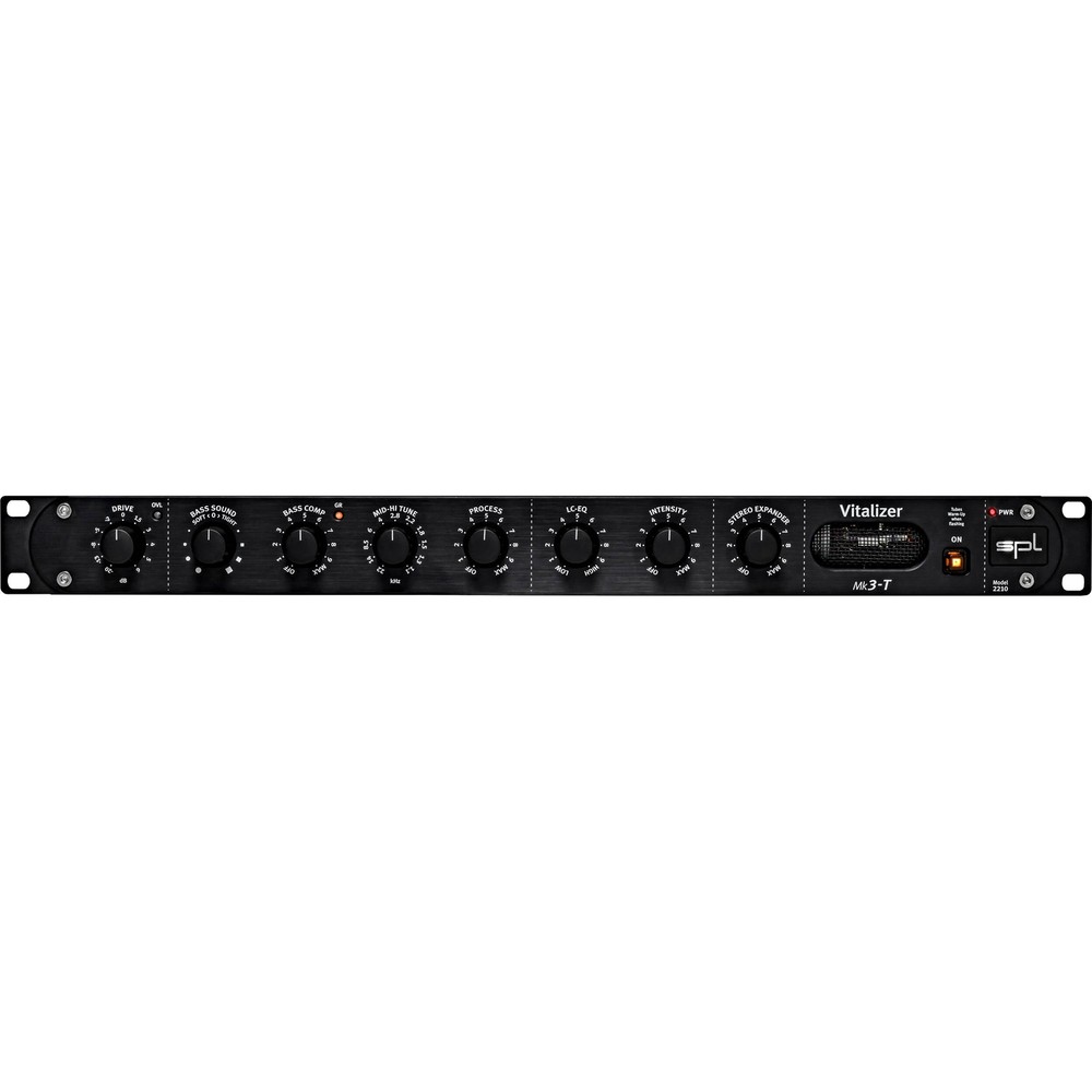 SPL Vitalizer MK3-T Stereo Harmonic Exciter