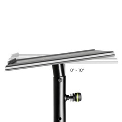 Gravity GSP3202VT VARI-TILT Studio Monitor Speaker Stand