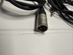 Professional Speaker Cables ~Planet Waves, Rean Silver, Carvin Ect . Various *