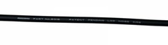Castline Silver 1/4″ TS Straight Unbalanced Guitar Patch Cable Mogami 2582