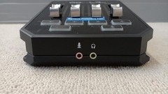 TC HELICON MIDAS GO XLR MINI Online Streaming Mixer & USB Audio Interface Junk