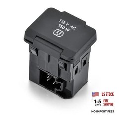 115V Power Outlet Inverter Compatible with Dodge Ram 1500/2500/3500/4500/5500