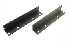 Rack Ears for Moog Minitaur Analog Bass Synthesizer (Rack Ear Rail)