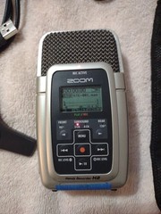 Zoom H2 Handy Portable Digital Recorder – Seems To Work- See Description