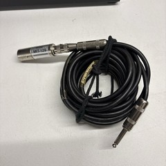 Whirlwind PressMite Active Press Box 2 Line/12 Mic Out Tested w/ Adapter Case