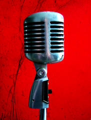 Vintage 1970’s Shure 55SH dynamic cardioid microphone Elvis w case 55S 55 556S