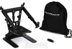 Ultimate Support HyperStation QR Adjustable Laptop Stand