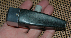 Custom Astatic Harmonica Harp Microphone. Powder Coated VC 1/4″ Jack Hi-Z L@@K!