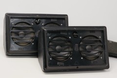 Galaxy Audio Hot Spot Passive Stage Monitor Black