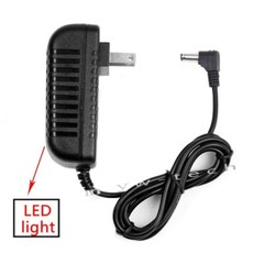 AC DC Adapter Power Cord For Novation XIO 25 XIOSYNTH 25 49 Keyboard Controller