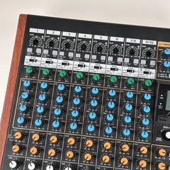 TASCAM Model 12 All-in-One Production Mixer; AS-IS