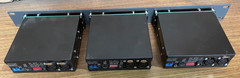 Dorrough 280-A Analog Loudness Meter – Set of 3 – Untested