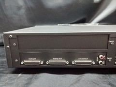 Apogee Symphony I/O Thunderbolt Audio interface w/ Cable Works Tested TMB01 8.0