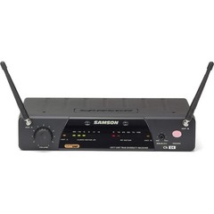 Samson SW7A7SQE-K4 AirLine 77 AH7 Fitness Headset Wireless System, K4