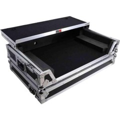 ProX ATA Flight-Style Road Case with Laptop Shelf for DDJ-FLX10 and DDJ-GRV6
