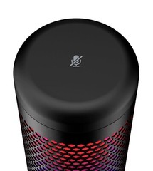 HyperX QuadCast S Condenser Wired Recording Microphone Podcasting Streaming