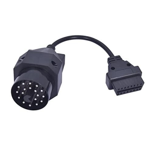 20 pin to 16 pin obd2 Adapter e36 e38 e39 to Connector obd2 Adapter