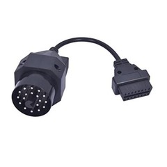 20 pin to 16 pin obd2 Adapter e36 e38 e39 to Connector obd2 Adapter