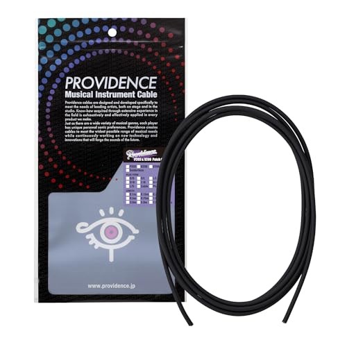 Providence Patch Cable V206 Solderless Cable 3m (Single Cable) From Japan