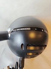 Blue Snowball iCE USB Microphone w/ Tripod Stand–YouTube Podcast Gaming Stream