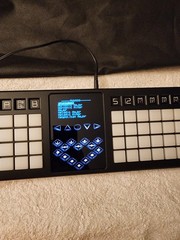 Irijule TheoryBoard Thy333 MIDI Controller — Near Mint, Used Once, w/ Bag