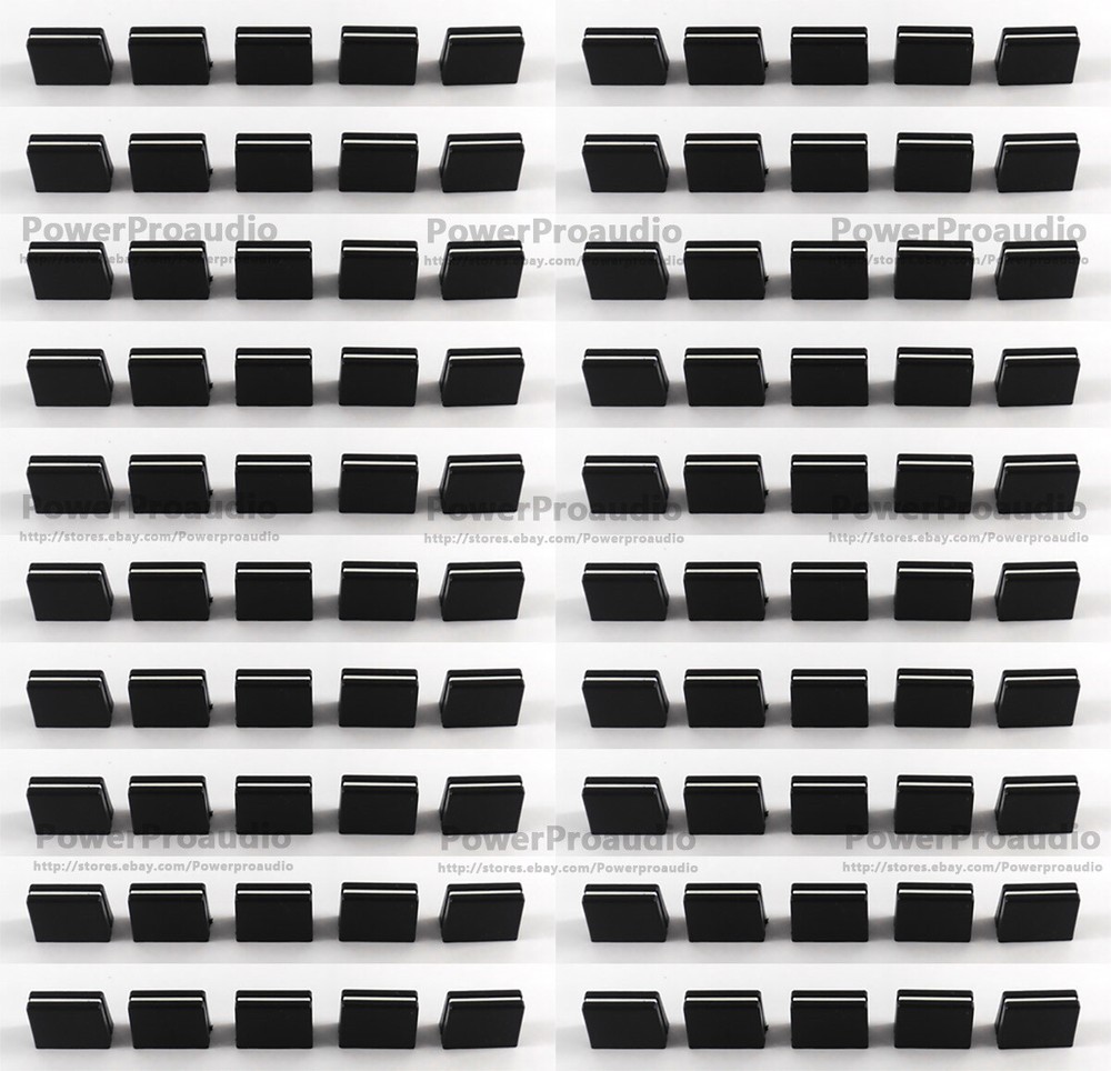 200PCS REPLACEMENT FADER CROSSFADER KNOB FOR PIONEER DJM800 DJM700 DAC2371