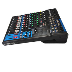 Mixer Case for Yamaha MG12XU 12-Input Stereo Mixer | Protective Hard Shell Carry
