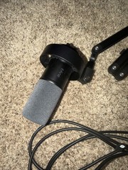 Ultimate Streaming Mic setup With Fifine Am8, Boom Arm And Soundboard