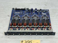 Digi design/ Avid SRI Input Card For Stage Rack # 7085 (One) THS