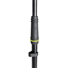 Gravity GMS4322B MS 4322 B Microphone Stand with Folding Tripod Base & 2-Point