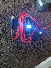 USB MIDI Interface Cable Adapter IN-OUT for PC Keyboard Piano