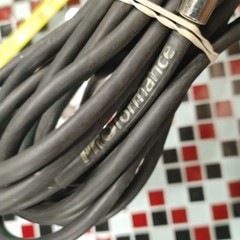 Pro Co Power Plus 14-2 Speaker Guitar Cable 25ft Black Made In USA