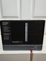 AKG Perception 170 Instrumental Microphone Excellent Condition – Studio Mic