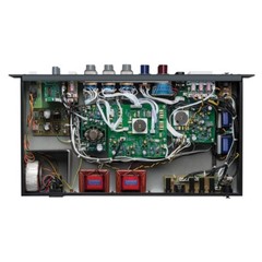 WARM AUDIO WA273-EQ Pro Dual Channel Class A British Style Microphone Preamp