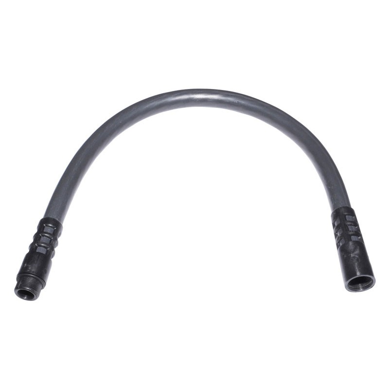 Mic-Eze R-16S Solid Core Rubber Gooseneck – 16″ (Demo Deal)