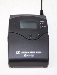 New Sennheiser SK 300 G2 C Wireless Mic Body Pack Transmitter Range 740-776MHz