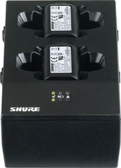 Shure SCB200-US Dual Docking Charger w/power supply