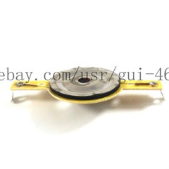 8pcs Replacement Titanium Diaphragm for PRV Audio RPTW350Ti Bullet Super Tweeter