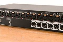 Soundcraft Mini Stagebox 16R Cat 5 16-CH Digital Stage Box w/ MADI Card CG010TU