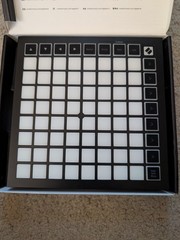 Novation Launchpad Mini MK3 MKIII Ableton Live MIDI USB 64 RGB Pad Controller