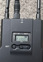 SONY URX-P2 UHF Synthesized Diversity Tuner – Free Shipping