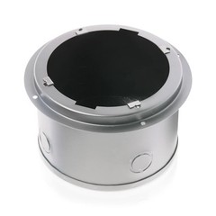 AtlasIED 96-4 4″ Flanged Enclosure