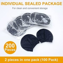 200 Pcs Microphone Cover Disposable Mic Windscreen Protective Cap Cover for KTV