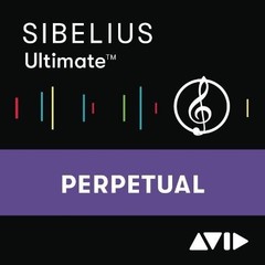 Sibelius Ultimate Perpetual License