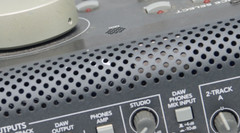 Mackie Big Knob Studio Command System Audio Control Center
