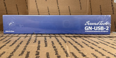 (SEALED) SOUND TECH GN-USB-2 PRO NOISE CANCELLING GOOSENECK STEREO MICROPHONE