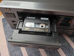 JVC XD-Z507 DAT Tape Recorder